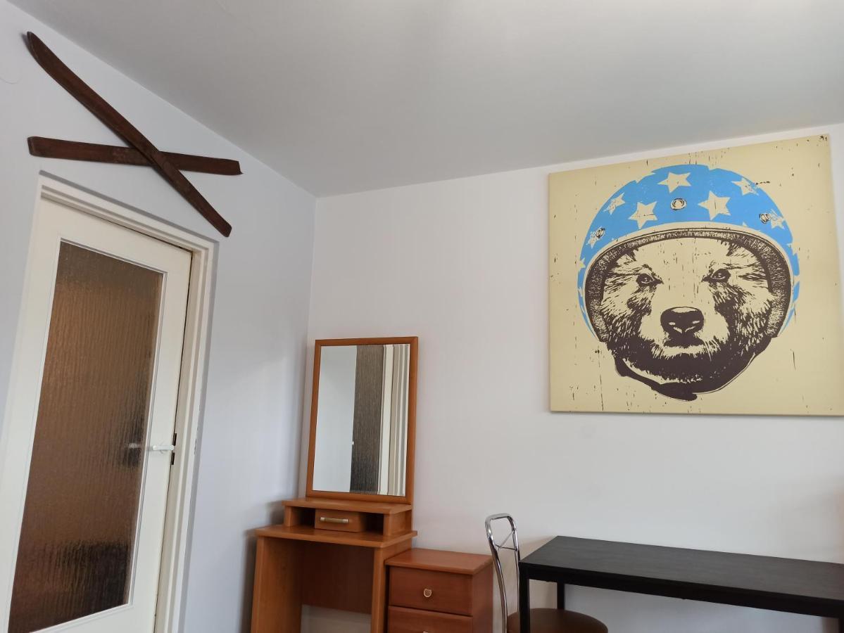 Apartament Przy Stoku クリニツァ・ズドルイ エクステリア 写真