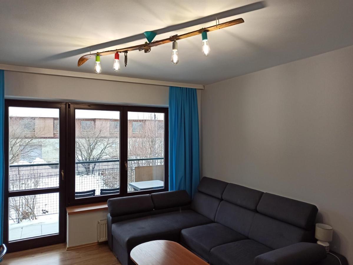 Apartament Przy Stoku クリニツァ・ズドルイ エクステリア 写真