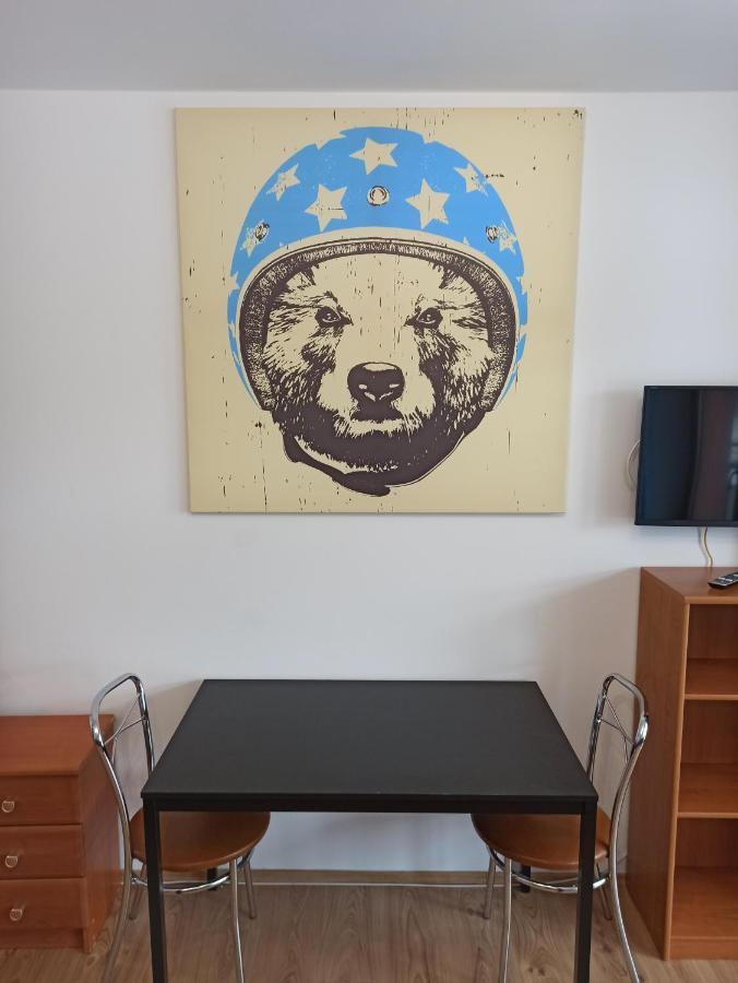 Apartament Przy Stoku クリニツァ・ズドルイ エクステリア 写真