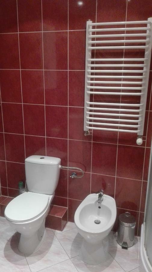 Apartament Przy Stoku クリニツァ・ズドルイ エクステリア 写真