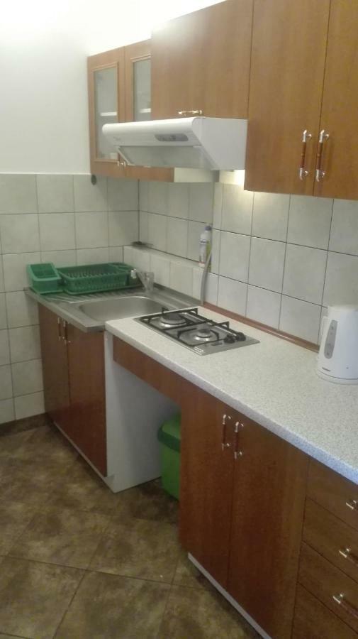 Apartament Przy Stoku クリニツァ・ズドルイ エクステリア 写真