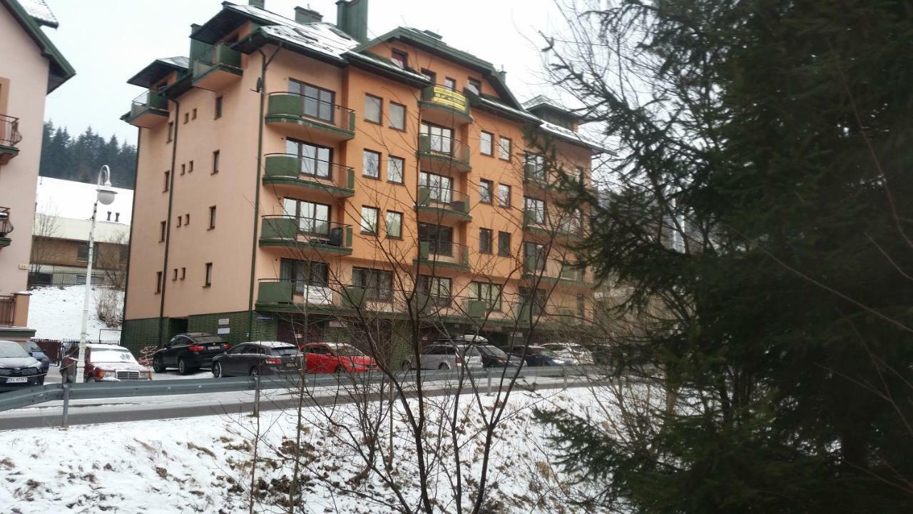 Apartament Przy Stoku クリニツァ・ズドルイ エクステリア 写真